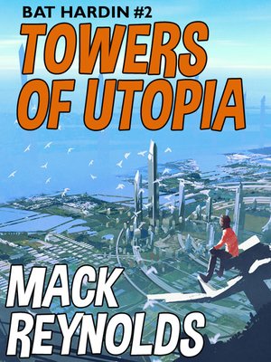 cover image of Towers of Utopia
